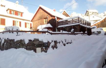 Le Chalet du Tanet spa sauna terrasse en Alsace - Foto 73