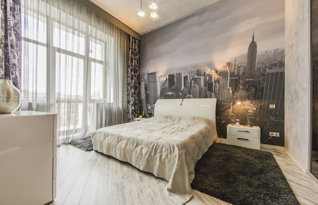 Art Apartment Kiev City Center - Foto 5