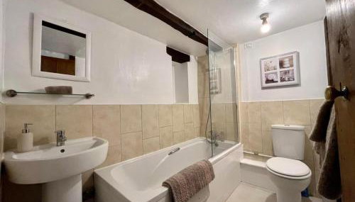 Bluebell Cottage - Foto 2, Shower