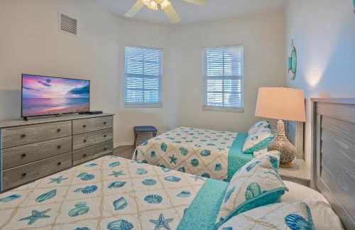 Beautiful waterfront 3 bedroom condo, located in the heart of Clearwater Beach - Foto 25