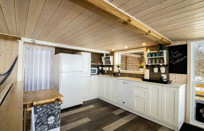 Les Chalets Tourisma - La Cabine 457 - Foto 3