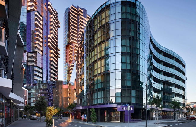 The Sebel Melbourne Docklands Hotel - Foto 1