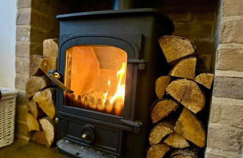 Fallow Cottage, 3 Bedrooms, Woodburner - Heart of Stamford by Belmont Places - Foto 3