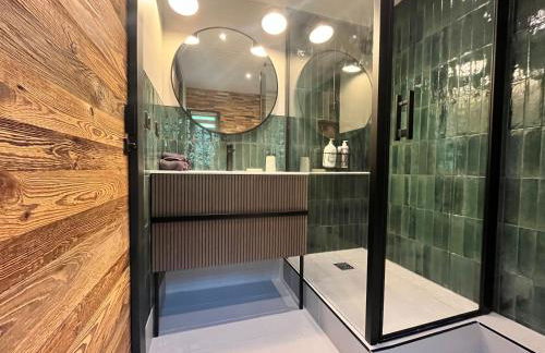 Chalet le Nutshell - au calme - AravisTour - Photo 31