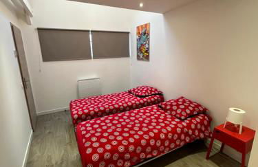 Maison de ville 100m2 Style loft 7 lits - Foto 19