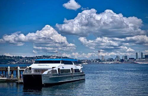 West Seattle Retreat w 3 AC - Near Alki Beach - Foto 38