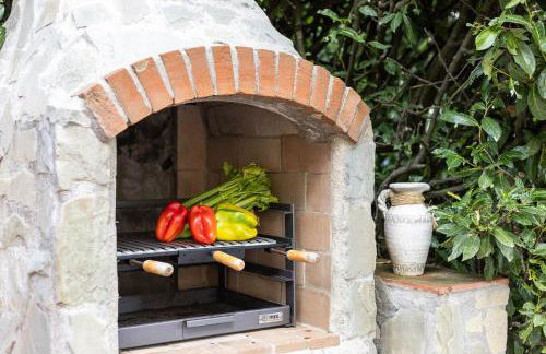 Chianti Villa Chicco, piscina privata, ampio giardino, BBQ e parcheggio - Foto 34