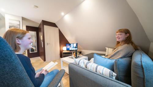 Ferienwohnung Kiebitz II - Foto 4