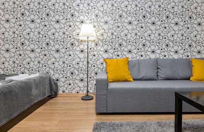 One Bedroom Great View Apartment near Gazprom Arena, UEFA 2022 - Foto 3