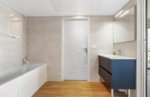 Le 701, Climatisé, toit terrasse vue mer, parking - Foto 21