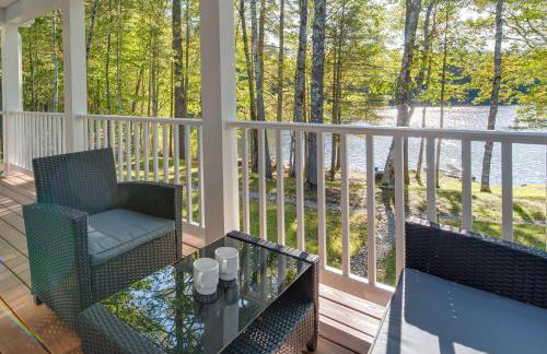 Maine Waterfront Home with Fire Pit and Scenic Views! - Foto 20