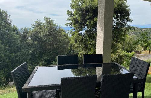 RANDOS à 15 mn de la plage COTI CHIAVARI Vue exceptionnelle Appart indépendant 3 ch - Photo 15