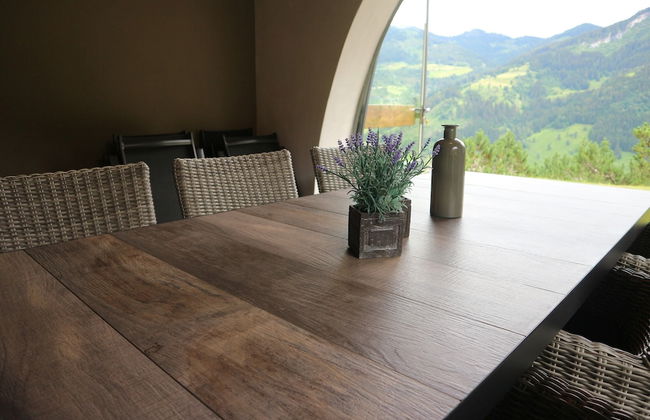 Private Chalet in Grossarl With Sauna and Beautiful View - Photo 51