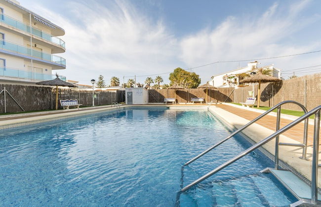 Apartment Egeu in D nia - Foto 18