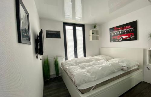 Hausboot Ferienhaus Captains Boat - Foto 14