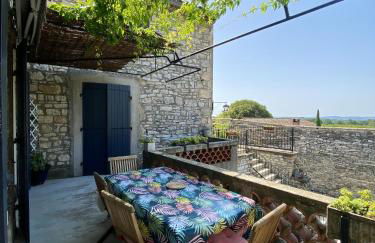 Maison charmante à Orgnac-l'Aven avec piscine partagée. - Photo 51