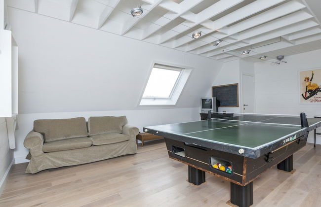 Vintage Villa in Knokke-Heist near Beach - Foto 10