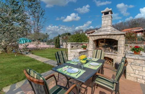 Amazing Apartment In Porozina With Wifi - Foto 3