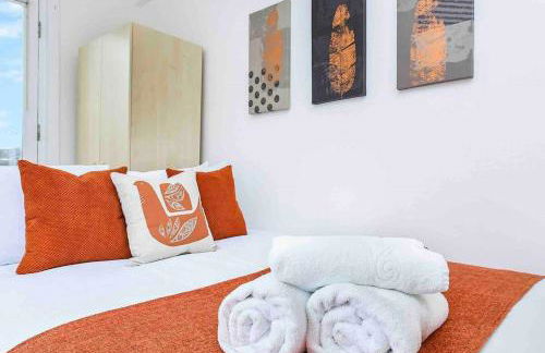 Relaxed Crouch Hill Getaway by MoreThanStays - Foto 6