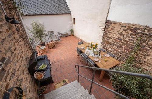 Ferienhaus Kapellenhof mit Infrarotsauna und vier Schlafzimmern - Foto 63