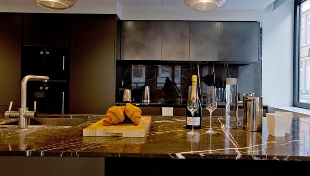 2-bed Deluxe Apt 104 - Foto 2, Habitación