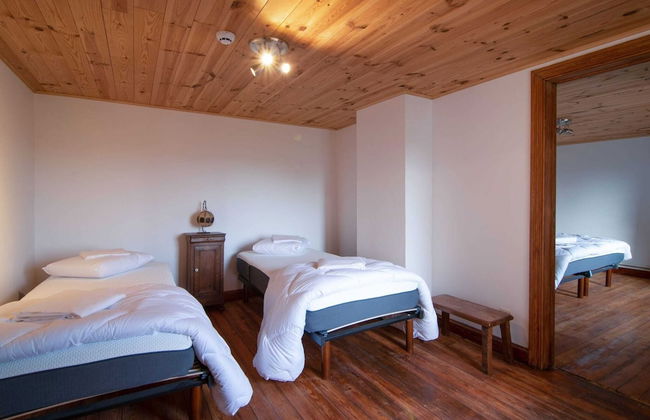 Wonderful Holiday Home in Gouvy with Hot Tub - Photo 7