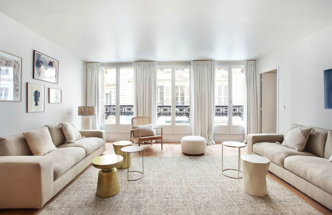 Luxurious and new Apartment in the Center of Paris - Foto 16