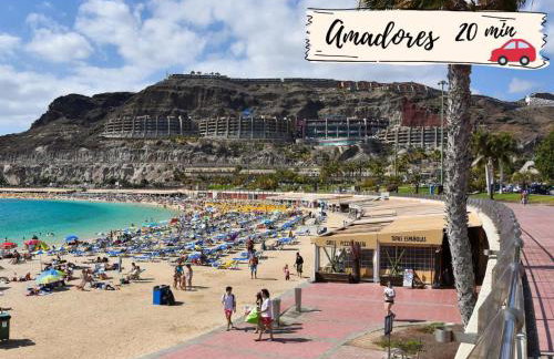 Los Dragos 6 by VillaGranCanaria - Foto 78