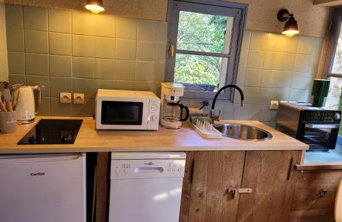 Domaine Bel Air 855 - Gîte Belle - Foto 15