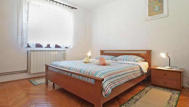 Bright Apartment With Garden and Balcony - Foto 5, Habitación