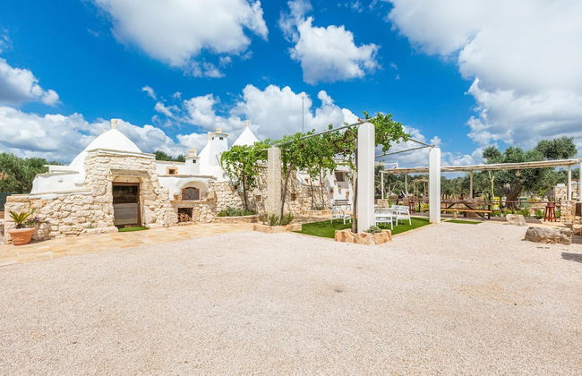 3619 Trulli Contecavallo by Perle di Puglia - Foto 31