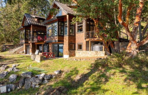 Hook's Nest-Magnificent Waterfront Luxury Home - Foto 61