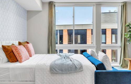 Floor To Ceiling Windows- Bridge Views - Studio - Foto 2