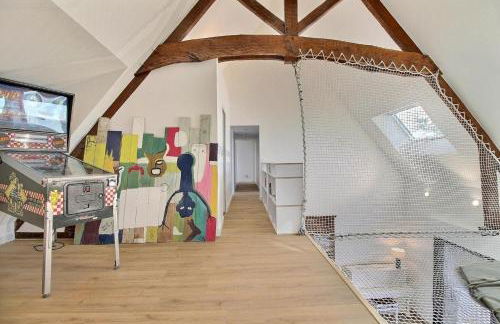 Ker Ty Mor - Waterfront Family House - Foto 18