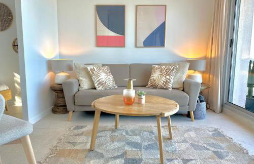 Antheor - vue exceptionnelle - refait à neuf 4 couchages - Foto 29