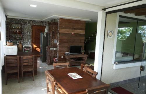 Refúgio Vista Mar Praia da Gamboa - SC - Foto 11