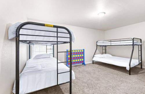 Spacious 3BR with Gameroom 10 Min from ATT Stadium - Foto 19