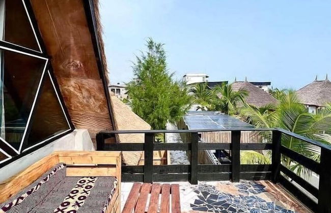 Lekki Beach Resort- 1 bed & private pool - Foto 6