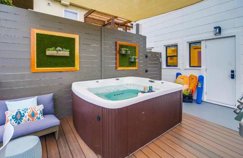 Lux Escape 3 • Views 2 Hot Tubs Games Mini Golf - Foto 52