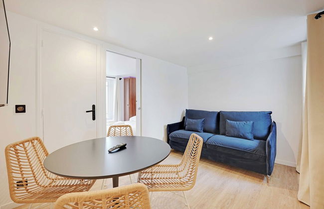 Charming and Modern apt - 1bd/4p - Aubervilliers - Foto 1