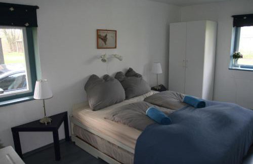 Reetdachkate am Feldrand mit grandiosem Weitblick - Foto 10