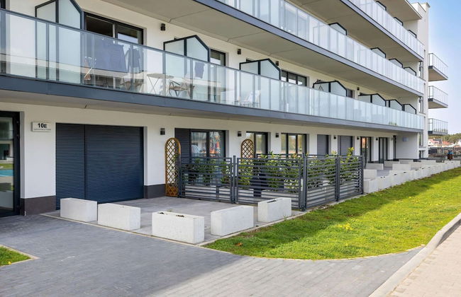 Apartment in Dziwnow Near Sandy Beach - Foto 1