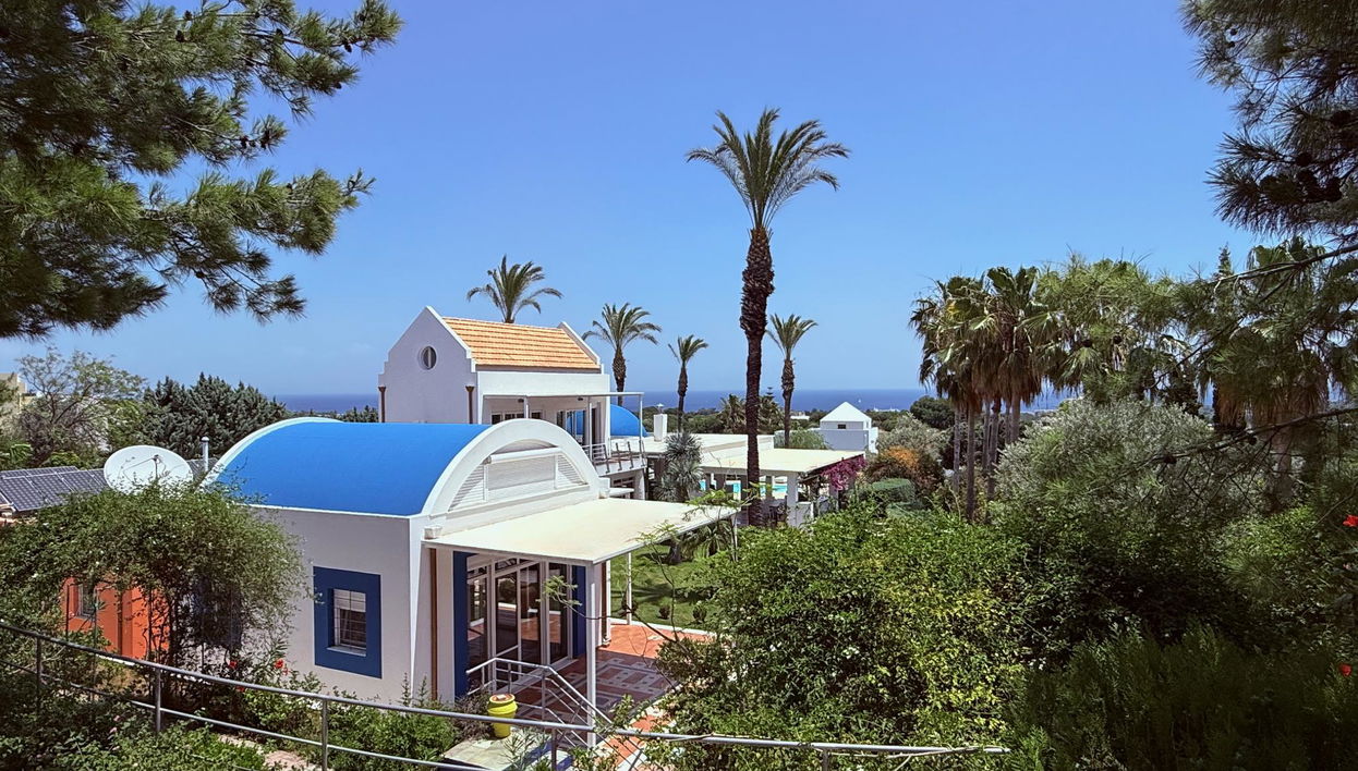 Grande Dame Villa of Rhodes - Foto 1