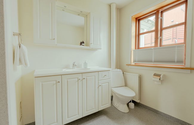 Marina View |3 Bedroom Apartment |Central Tórshavn - Foto 14