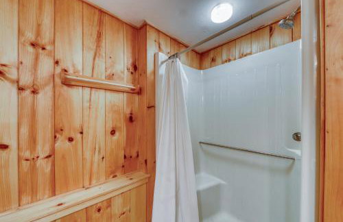 Log Cabin with a View - Foto 19