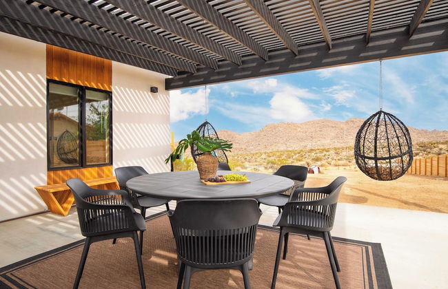 Chicory by Avantstay Modern Desert Retreat w/ Hot Tub - Foto 3