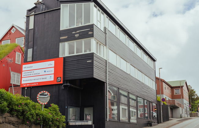 Luxury penthouse apartment - Tórshavn CT - Foto 36