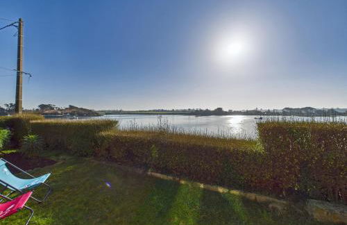 Maison vue mer pour 2 à Plouguerneau - Foto 1