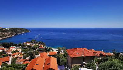 Vue magnifique, piscine privée chauffée et sauna à 10min de Monaco - Foto 5