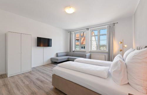 NEU Self-CheckIn Apartment in Birkach Messe-Nähe, Flughafen Stuttgart - Foto 9